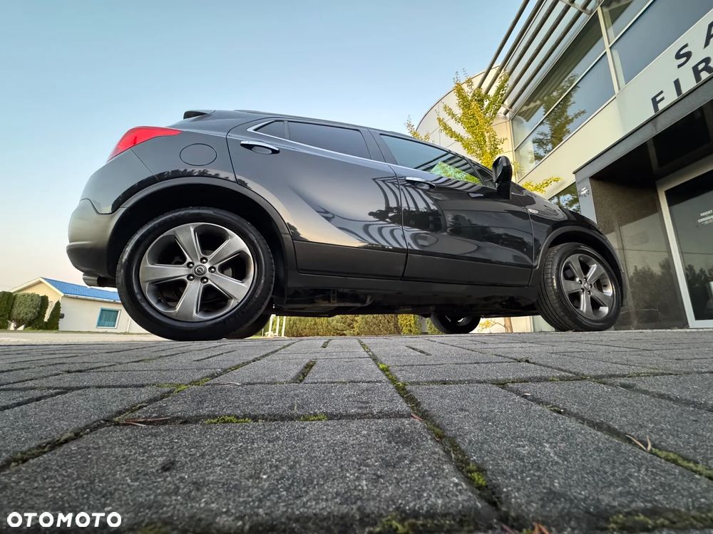 Opel Mokka X 1.4 (ecoFLEX) Start/Stop 4x4 Innovation - 15