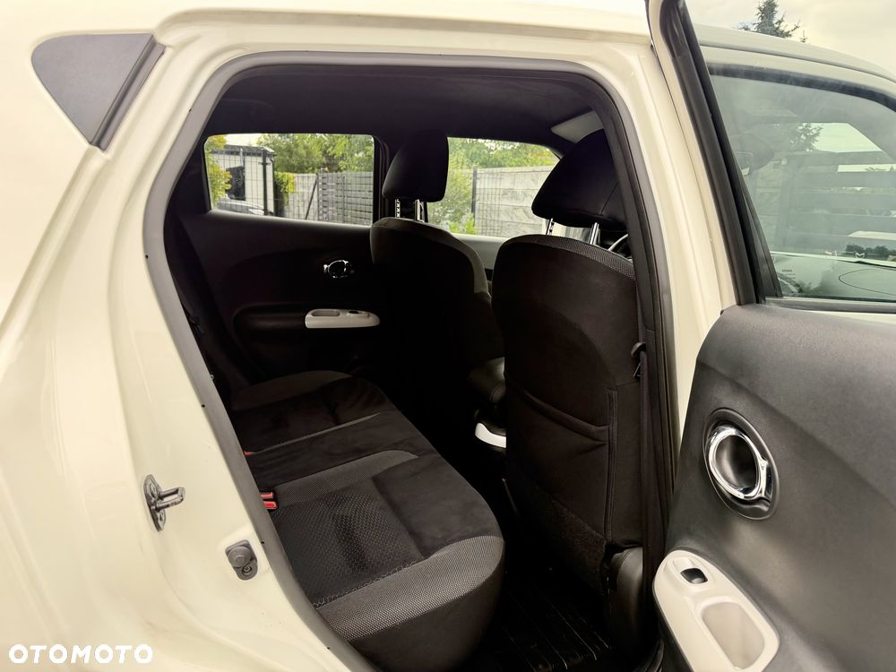 Nissan Juke 1.2 DIG-T N-Connecta - 8