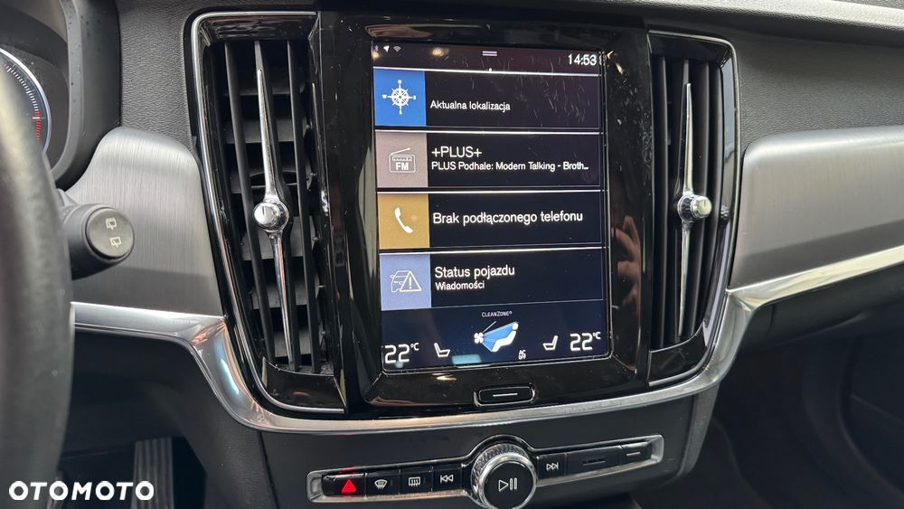 Volvo V90 D4 Geartronic - 16