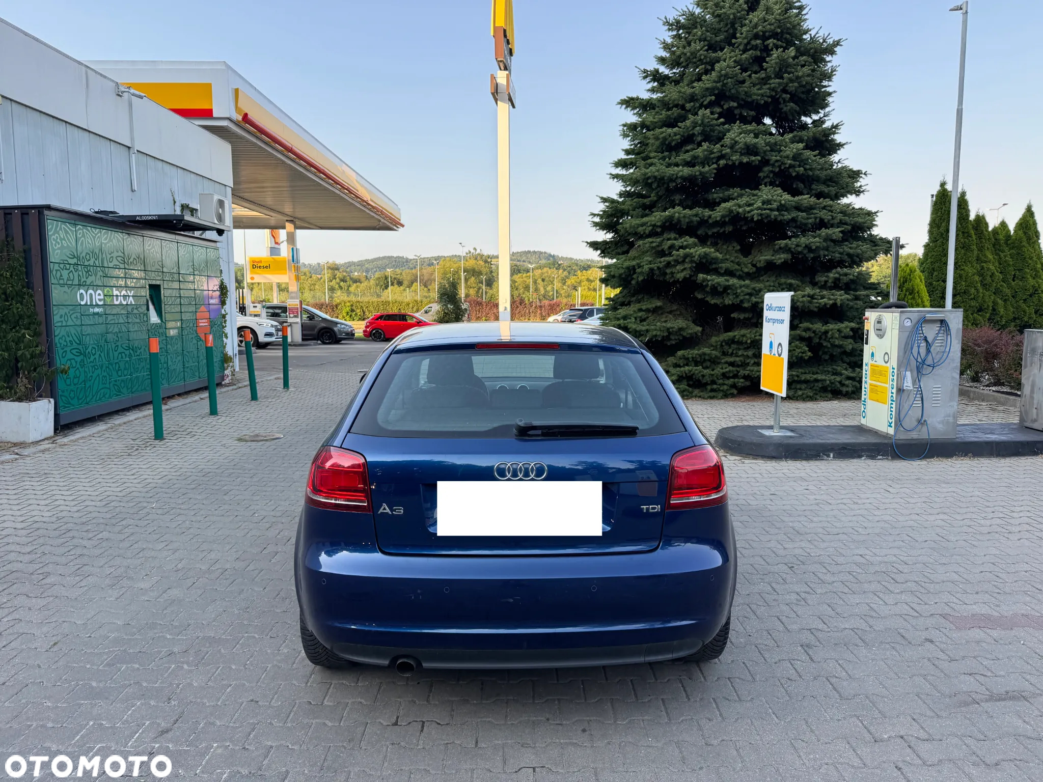 Audi A3 1.6 TDI DPF Attraction - 14