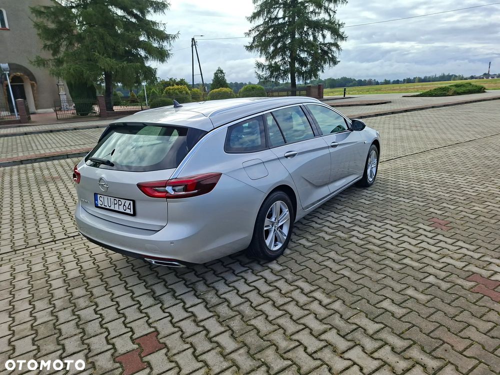 Opel Insignia 2.0 CDTI Business Edition S&S - 7