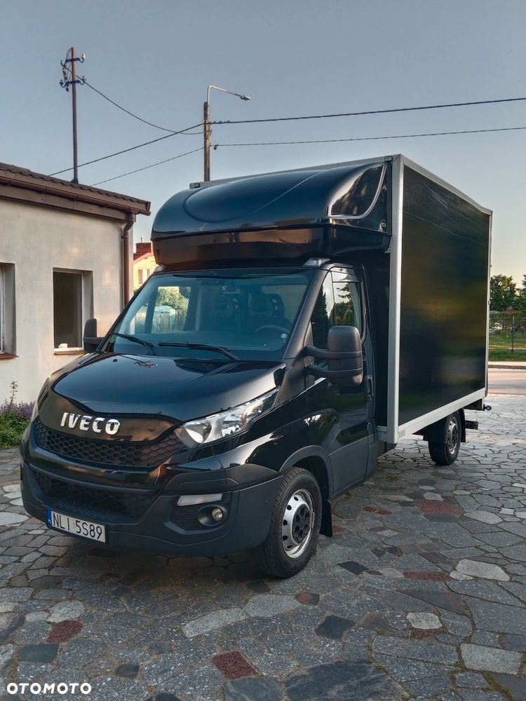 Iveco DAILY 35S17 - 9