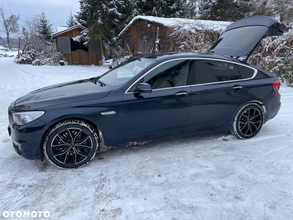 BMW 5GT 535d xDrive Tursimo Modern Line - 5