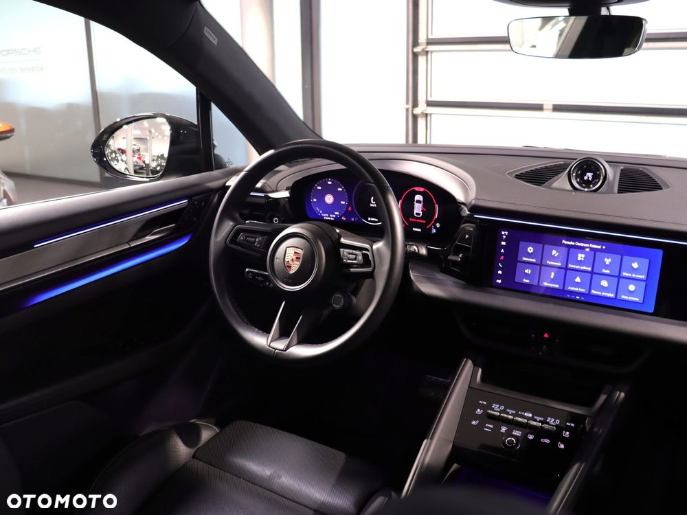 Porsche Macan 4 100kWh - 19