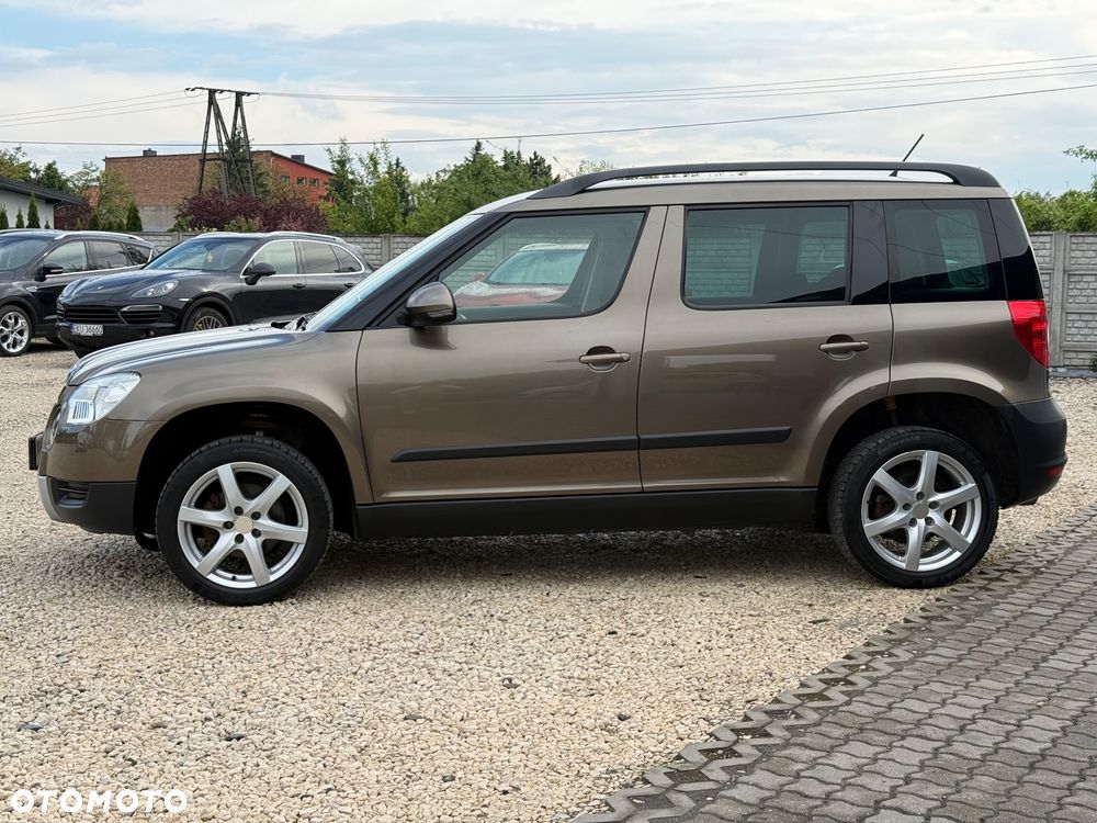 Skoda Yeti 1.8 TSI 4x4 Adventure - 24