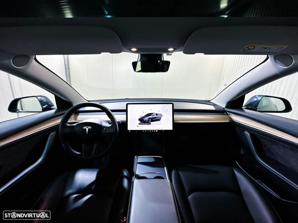 Tesla Model 3 Long Range AWD Dual Motor - 11