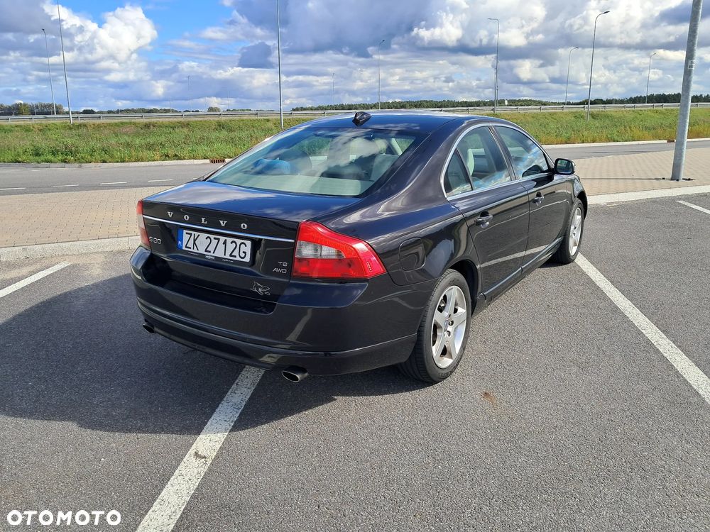 Volvo S80 - 4