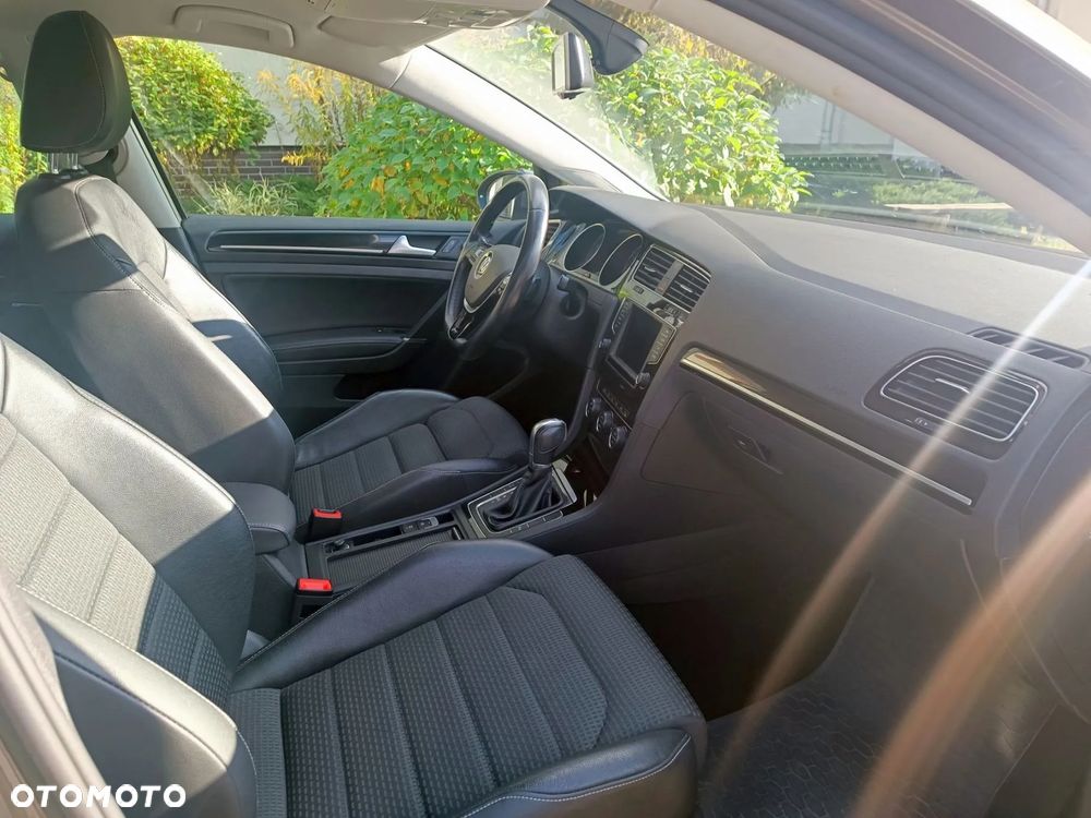 Volkswagen Golf 1.4 TSI BMT Highline DSG - 5