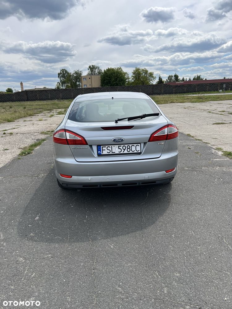 Ford Mondeo - 2
