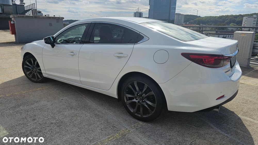 Mazda 6 - 2