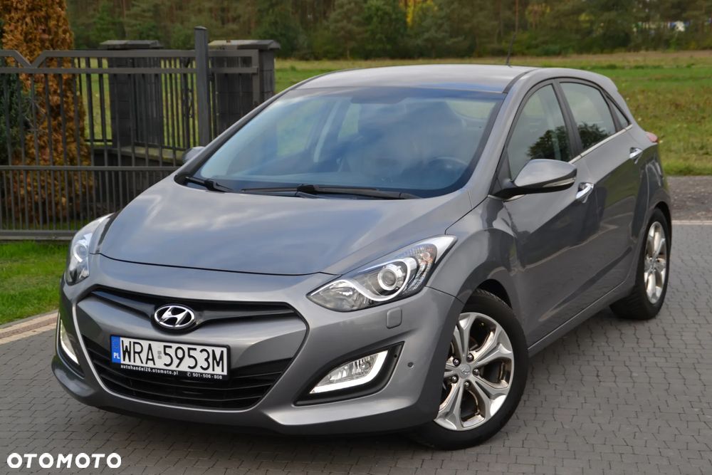 Hyundai I30