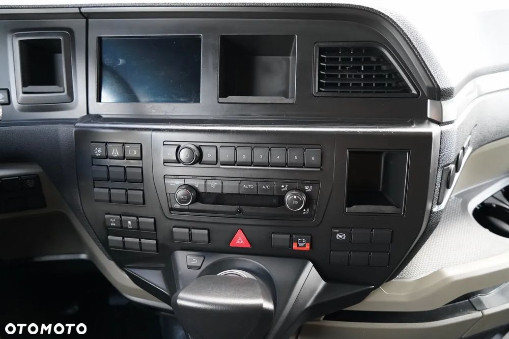 MAN TGX 18.510 / GM / RETARDER / PEŁNY ADR / NAVI RIO - 29