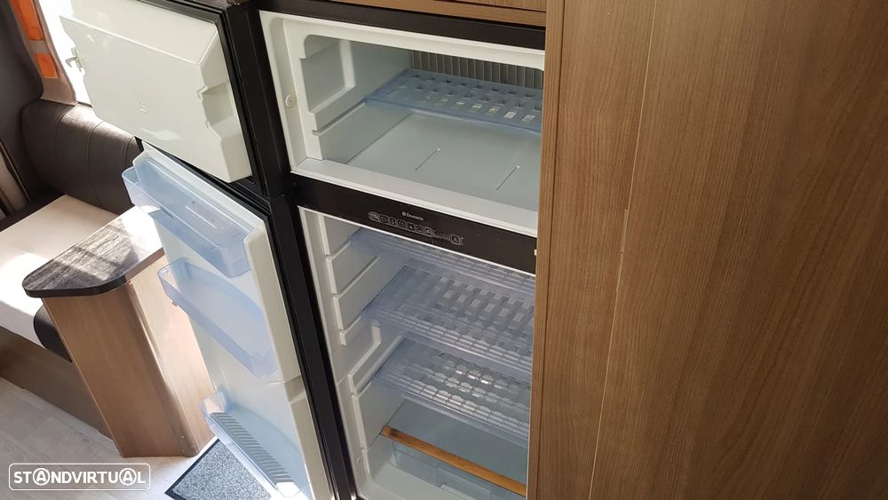 Challenger Graphite Cama central+cama elevatória - 13