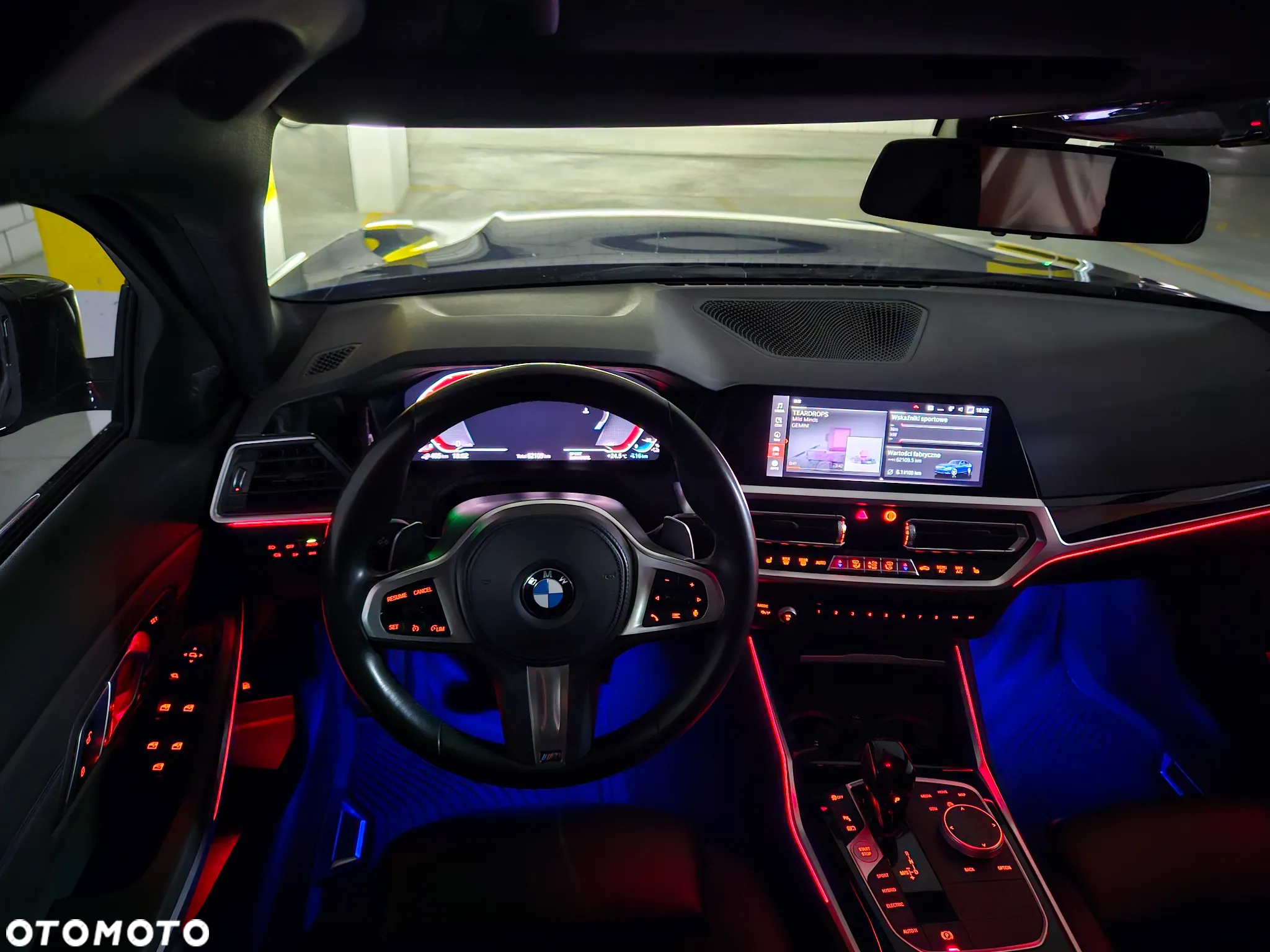 BMW Seria 3 330e M Sport sport - 15