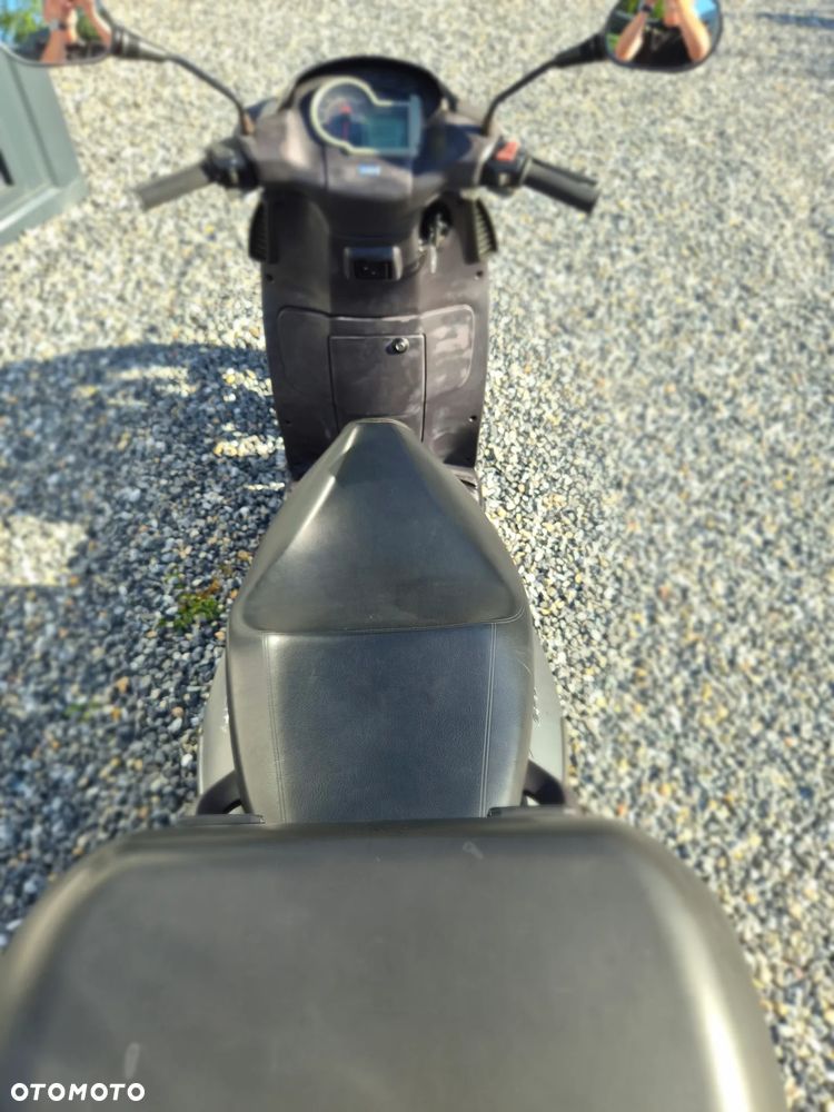 Aprilia Sportcity - 8