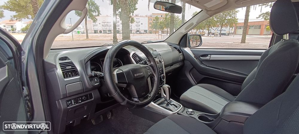 Isuzu D-Max - 14