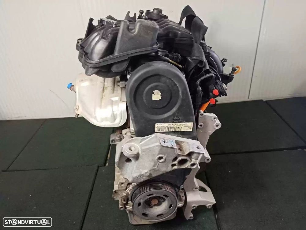 MOTOR COMPLETO AUDI A3 2001 -AVU - 4