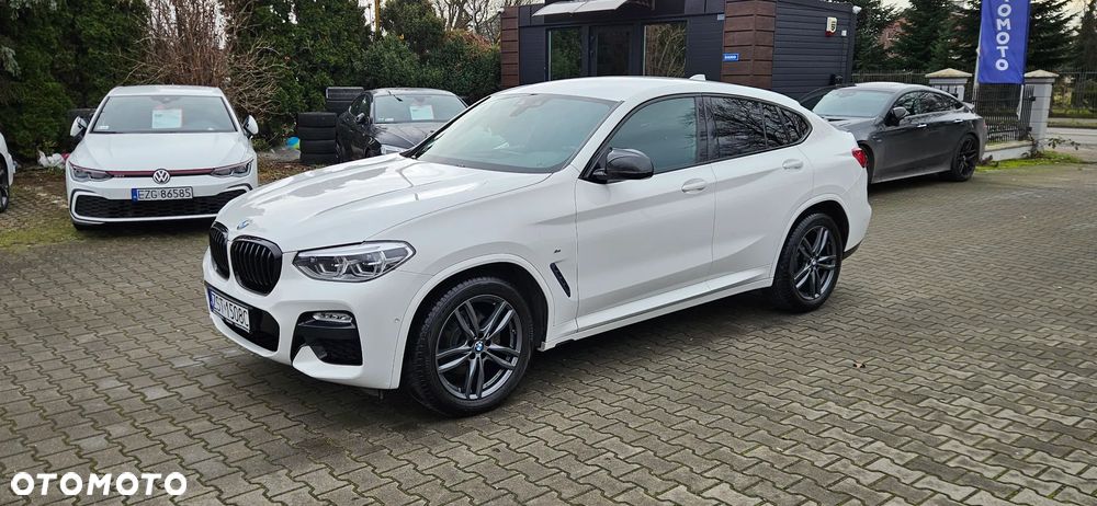 BMW X4 xDrive20i M Sport sport - 1