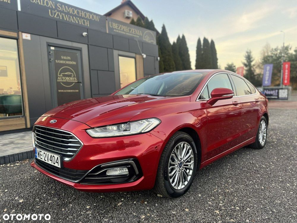 Ford Mondeo 2.0 EcoBlue Titanium - 6