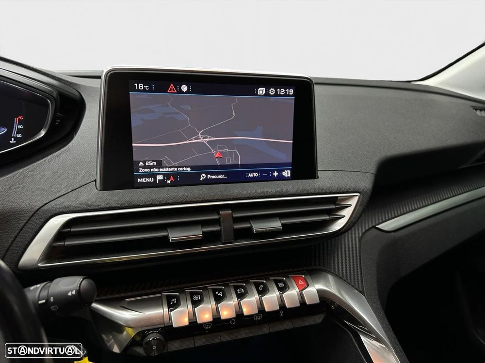Peugeot 3008 1.5 BlueHDi Active - 14