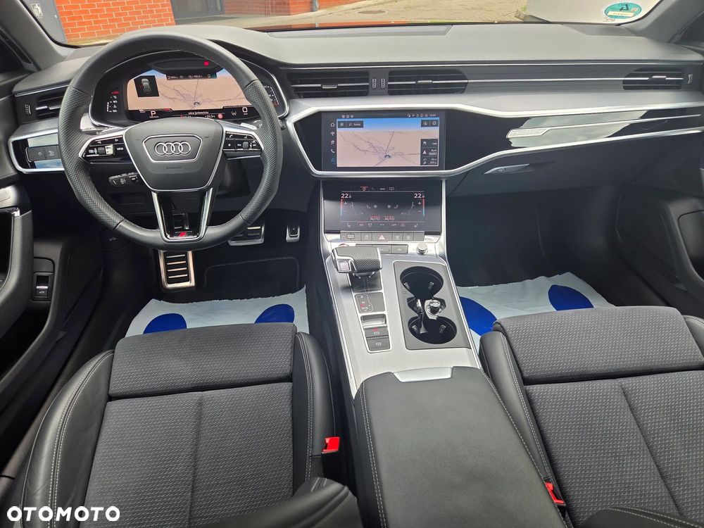 Audi S6 Avant TDI quattro tiptronic - 28