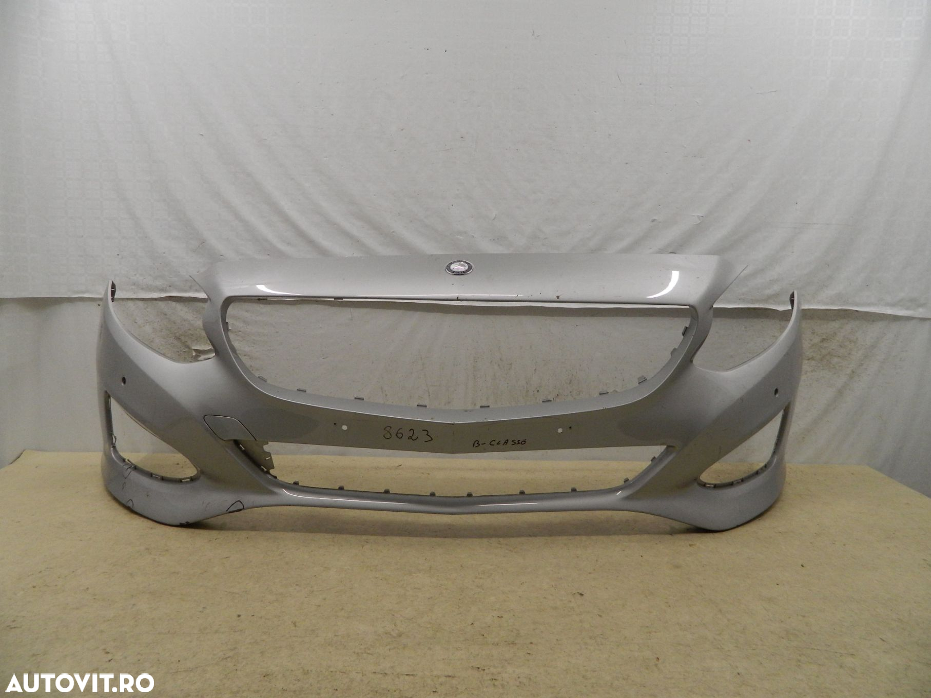 Bara fata Mercedes B-Class, W246 facelift, 2015, 2016, 2017, 2018, 2019,, A2468854325 - 2