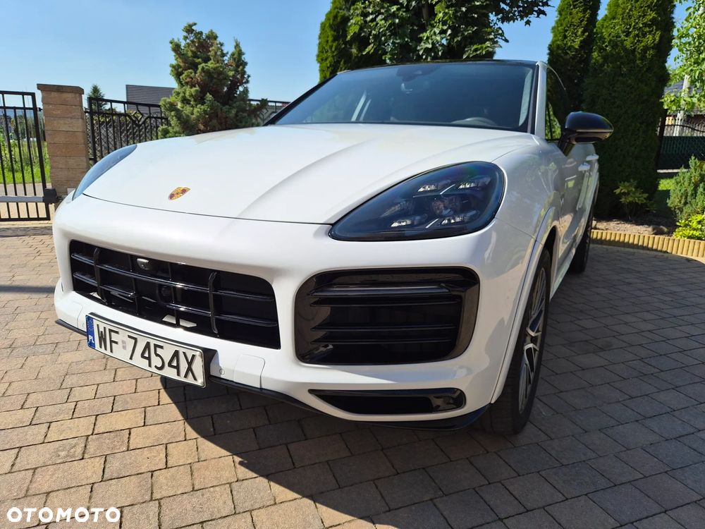 Porsche Cayenne S Platinum Edition - 4