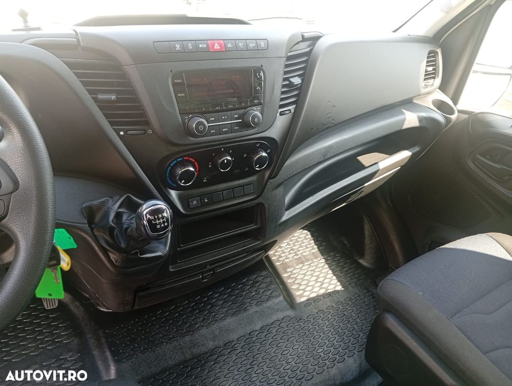 Iveco Daily 35C14, Frigorifica CARRIER, TOP!!! - 22