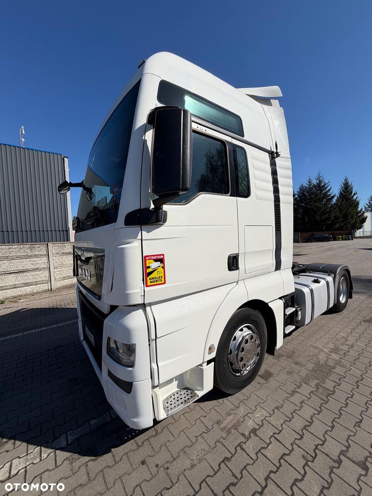 MAN TGX 18.440 - 2