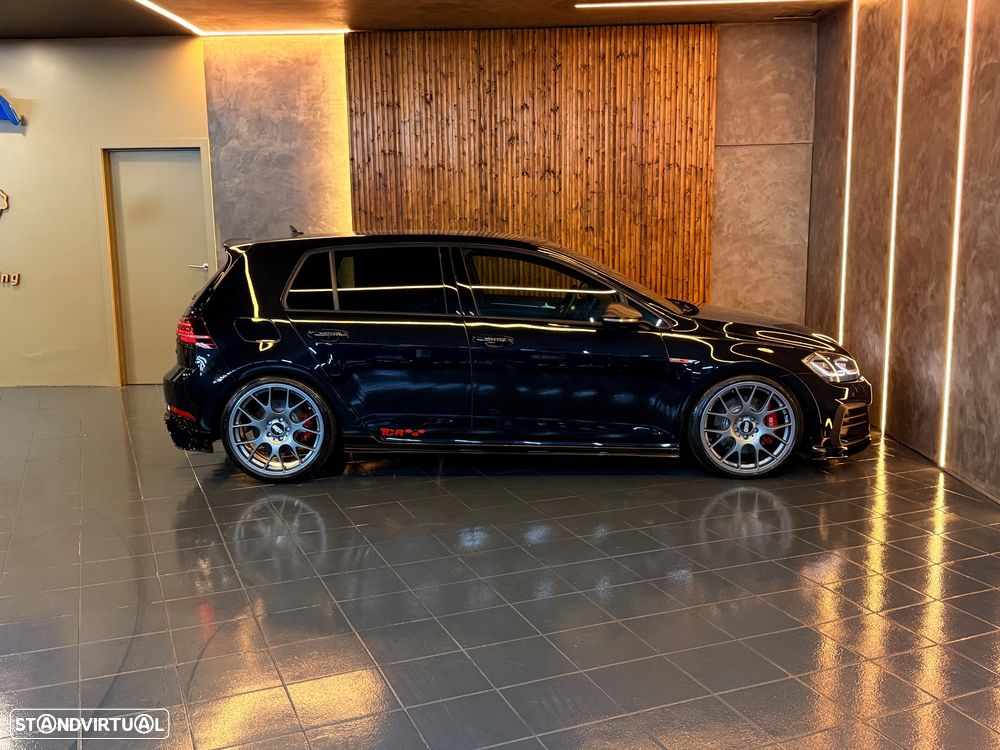 VW Golf GTI TCR 2.0 TSI OPF DSG - 16