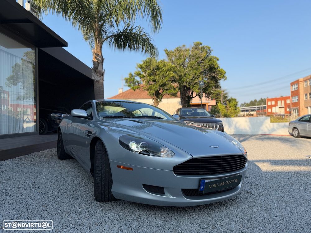 Aston Martin DB9 Coupe Touchtronic - 5
