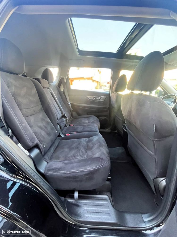 Nissan X-Trail 1.6 dCi 360 - 11