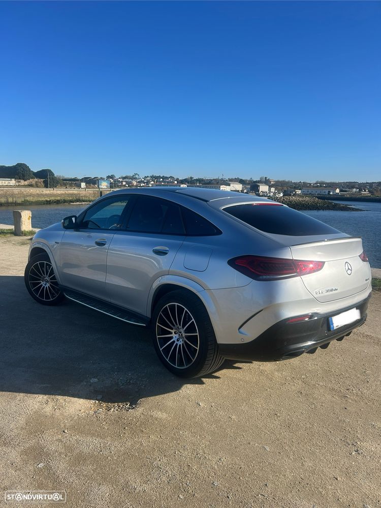 Mercedes-Benz GLE 350 de Coupé 4Matic - 12