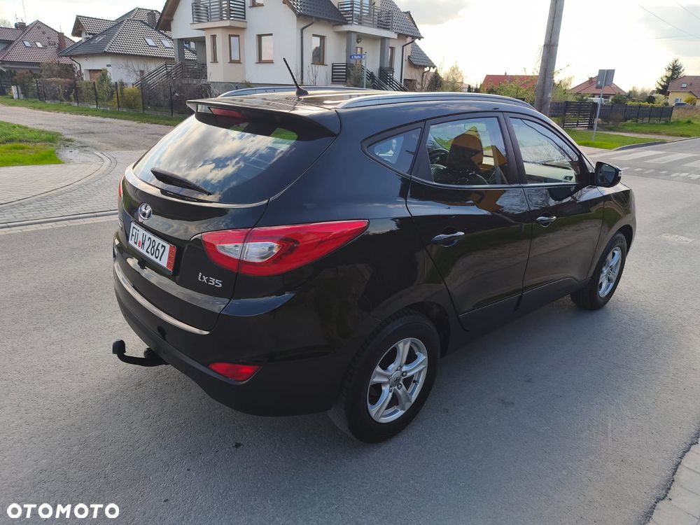 Hyundai ix35 1.6 GDI Premium 2WD - 4