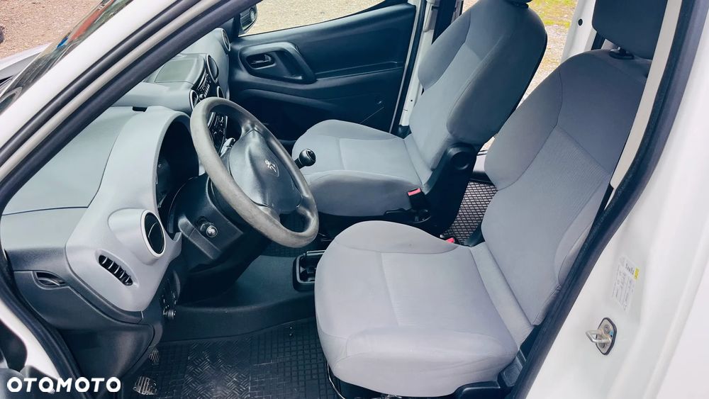 Peugeot Partner L2 Access - 16