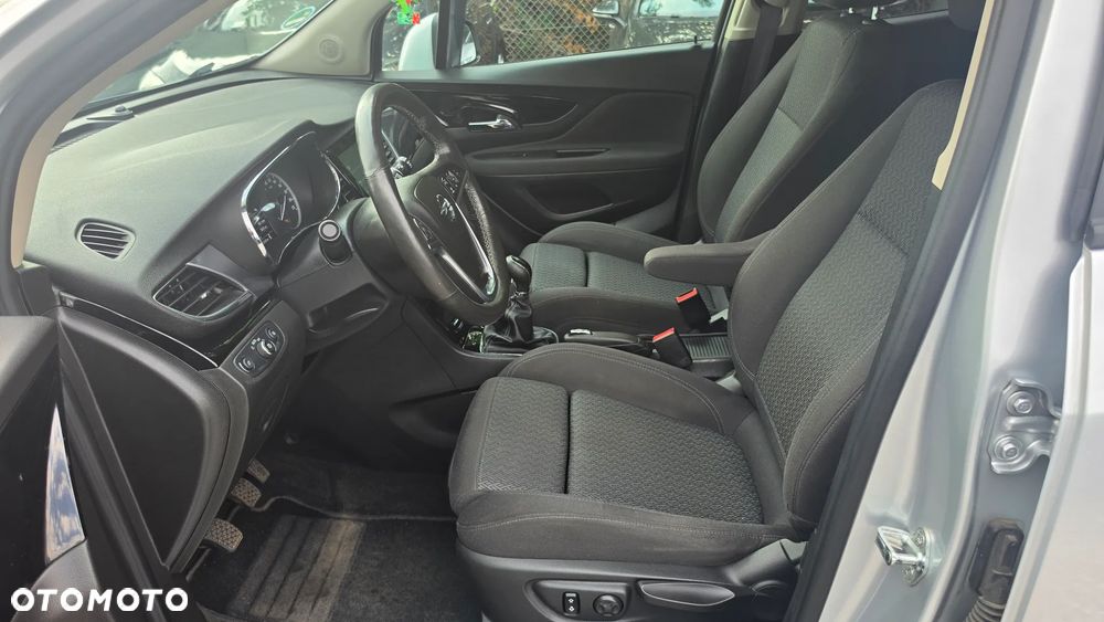 Opel Mokka 1.4 Turbo ecoFLEX Start/Stop Color Edition - 17