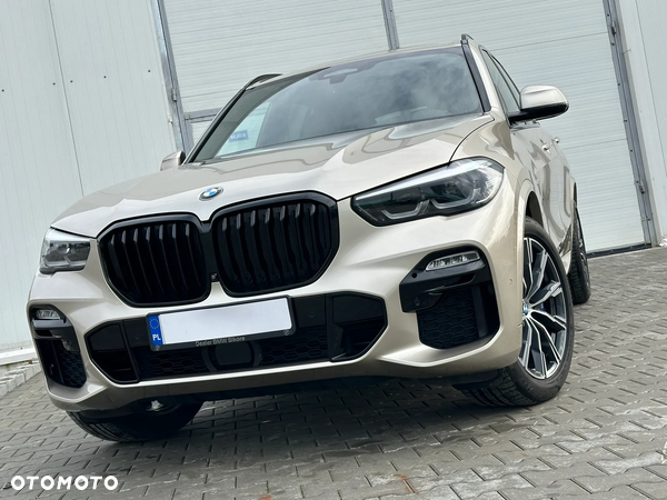 BMW X5 xDrive30d sport