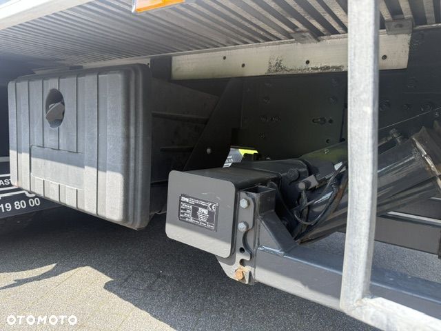 DAF CF 330 4x2 Firanka 19palet Euro 6 - 7