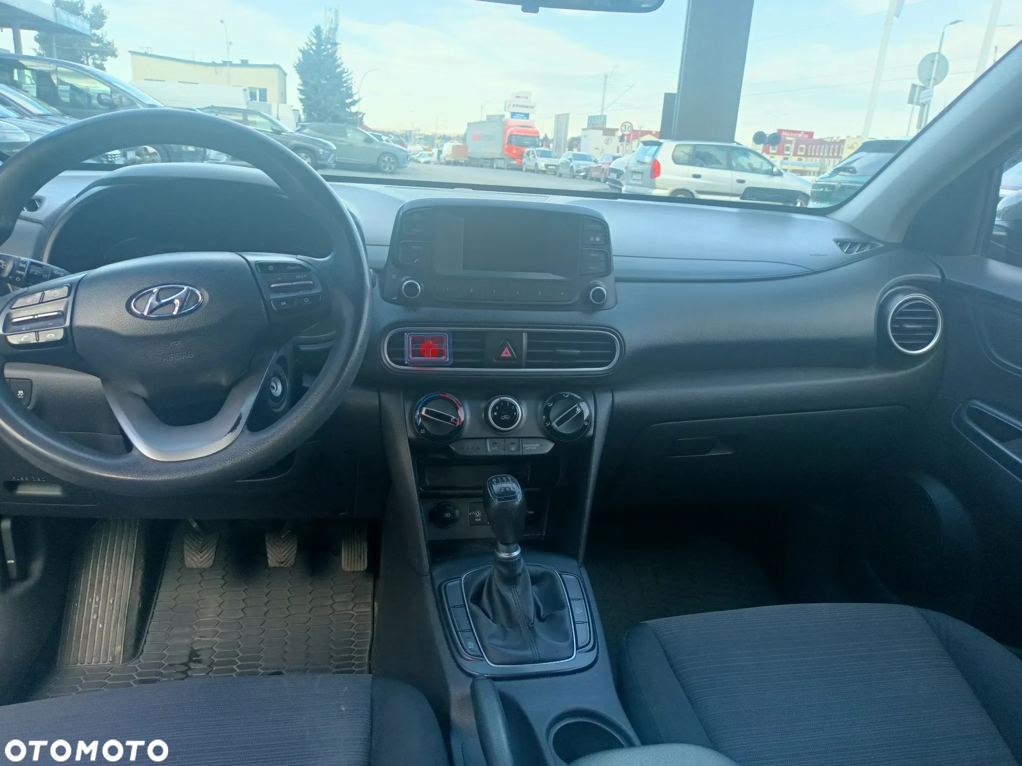 Hyundai Kona 1.0 T-GDI Classic Plus - 10