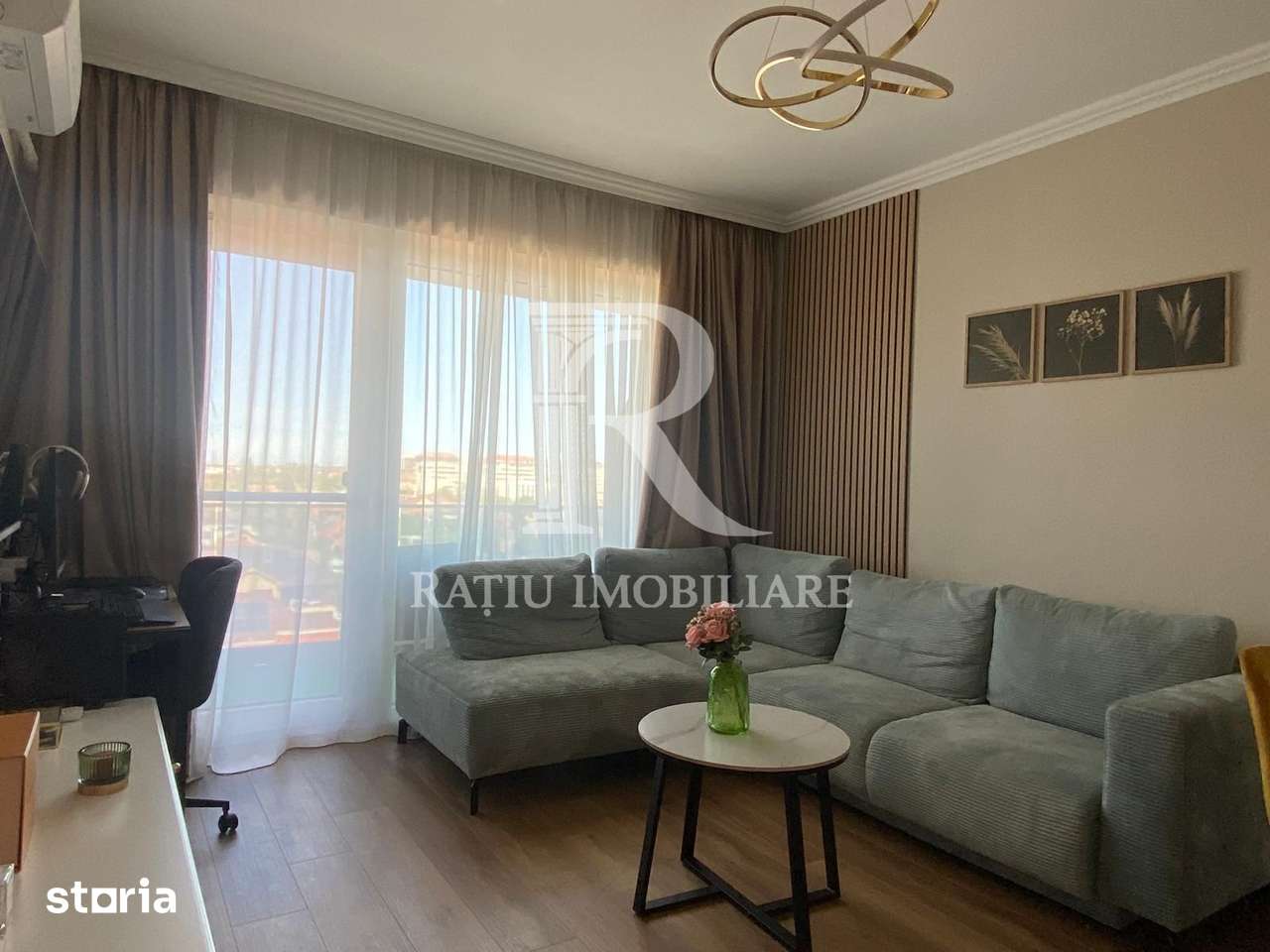 Apartament de inchiriat | 2 camere | Prima Arena | Oradea — fotografia 2