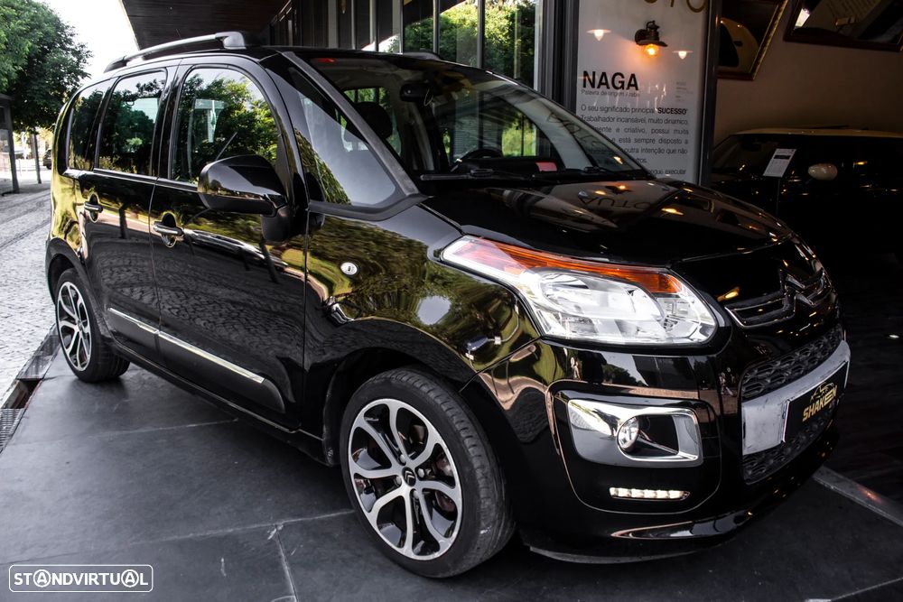 Citroën C3 Picasso PureTech Exclusive - 6