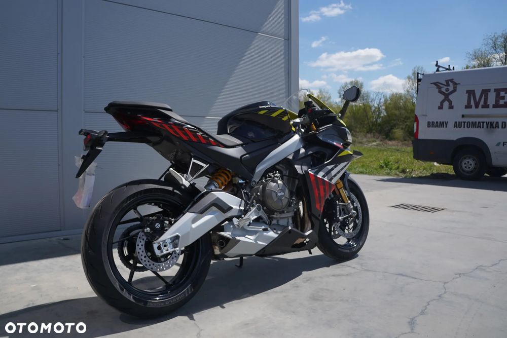 Aprilia RS - 10