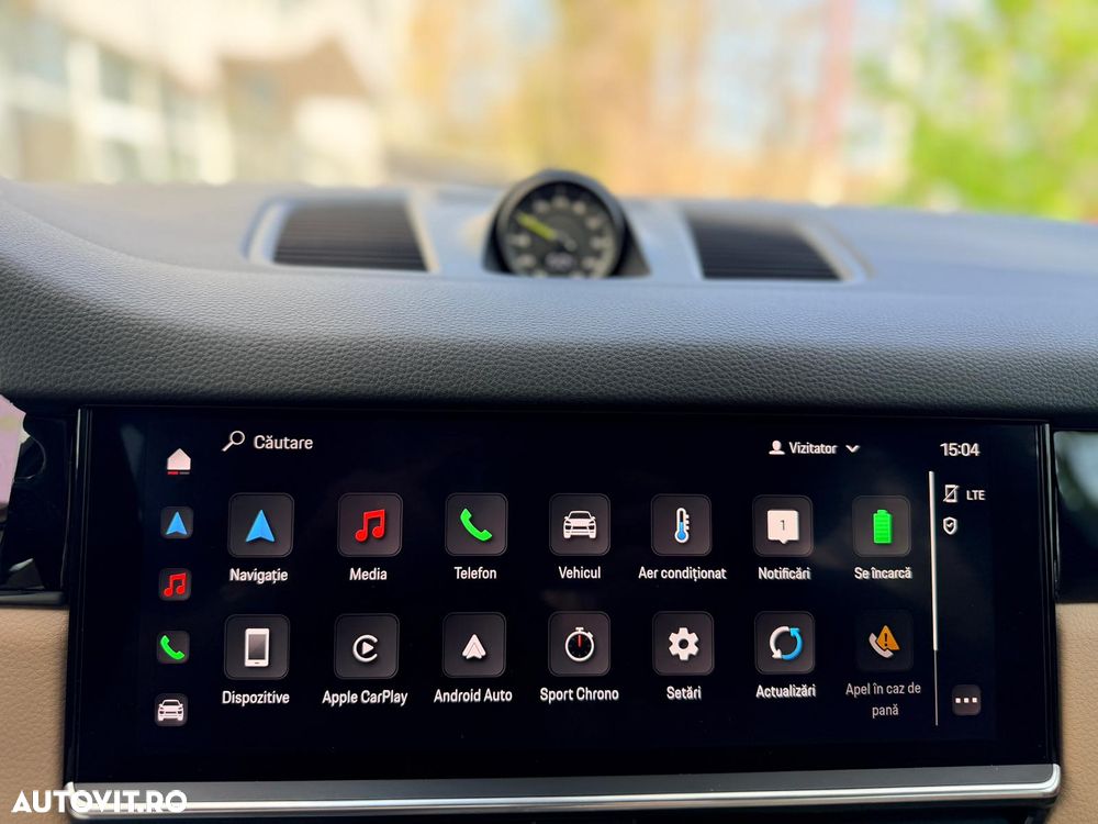 Porsche Cayenne E-Hybrid - 20