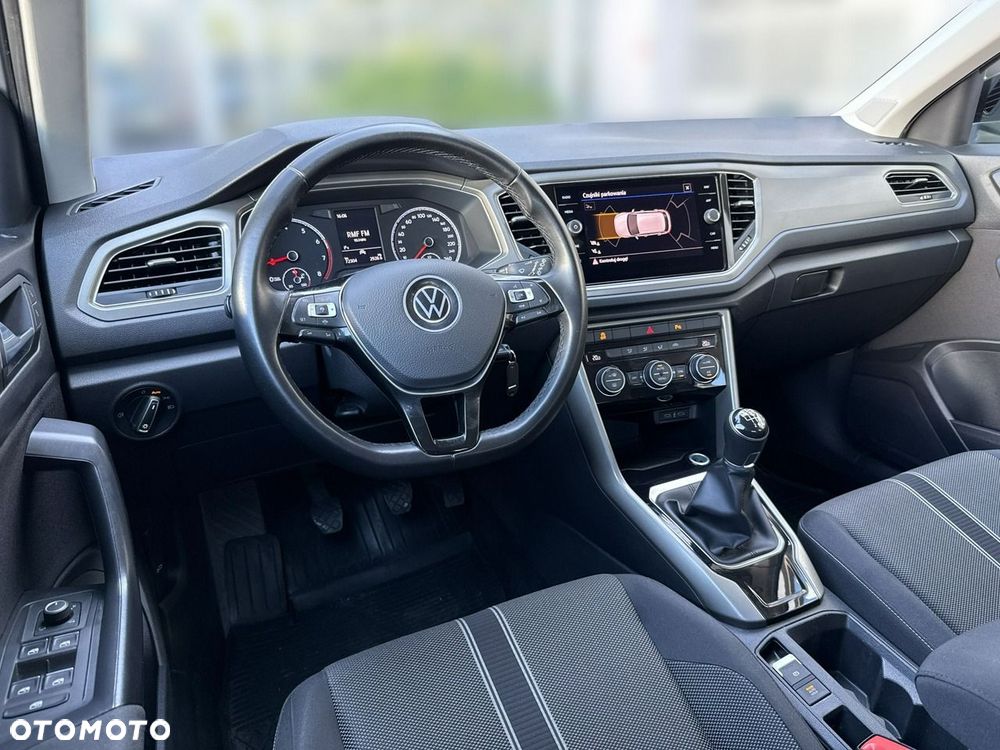 Volkswagen T-Roc 1.0 TSI Advance - 11
