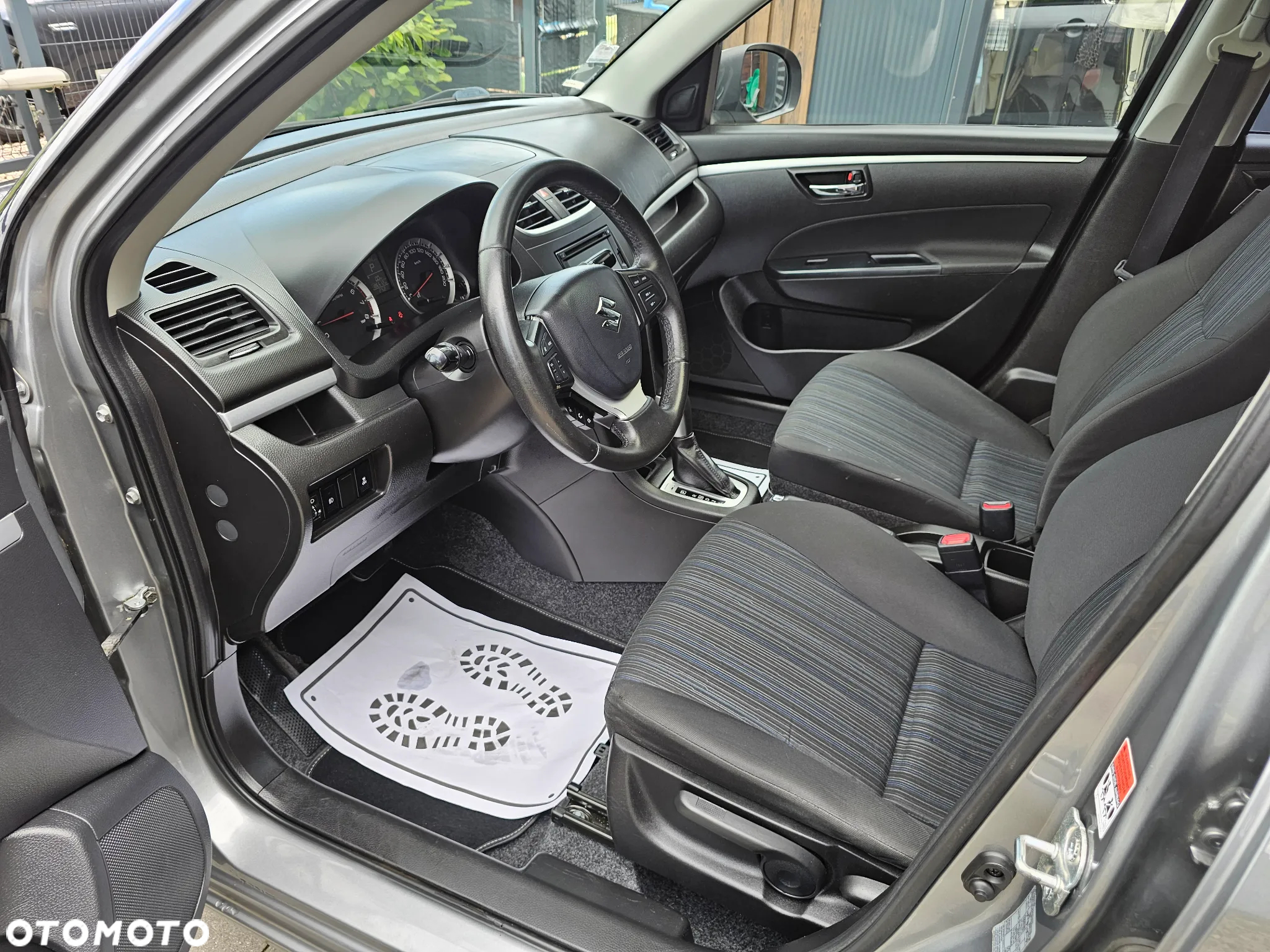 Suzuki Swift 1.2 Automatik Comfort - 5