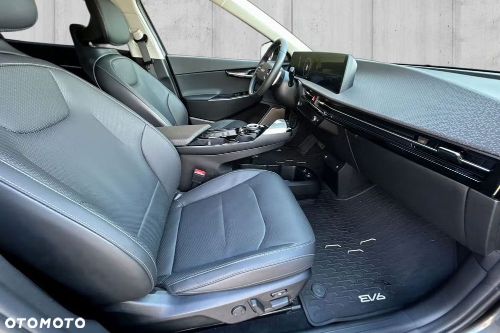 Kia EV6 77,4-kWh AWD - 9