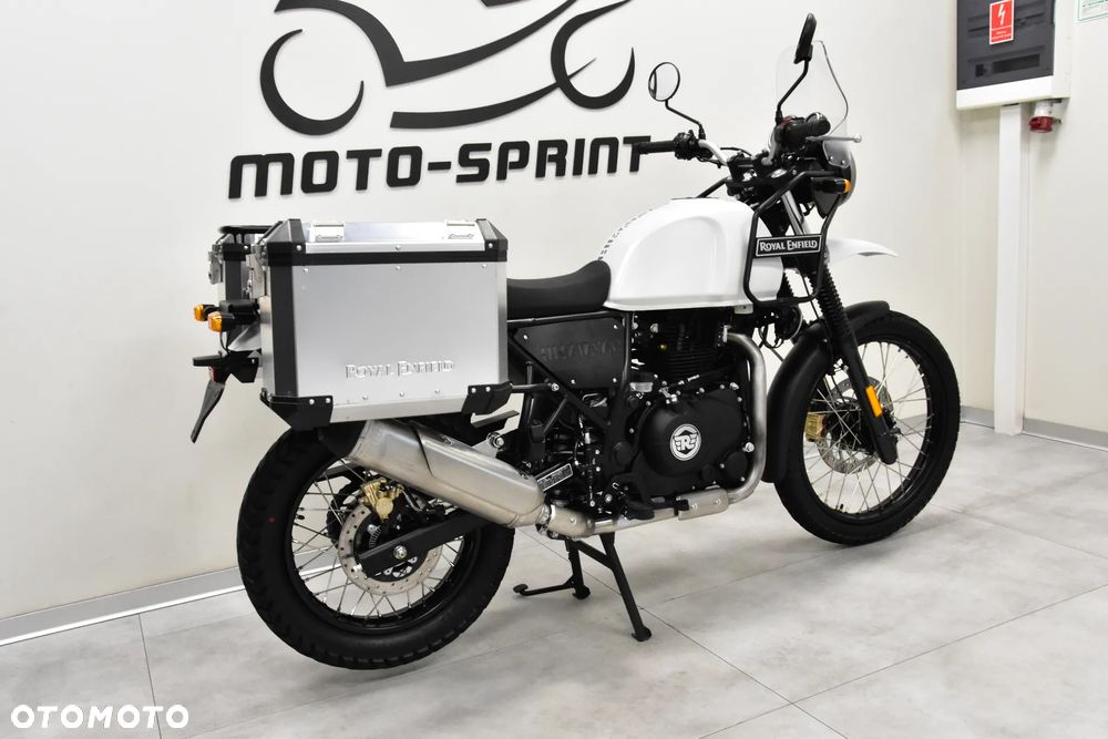 Royal Enfield Himalayan - 4