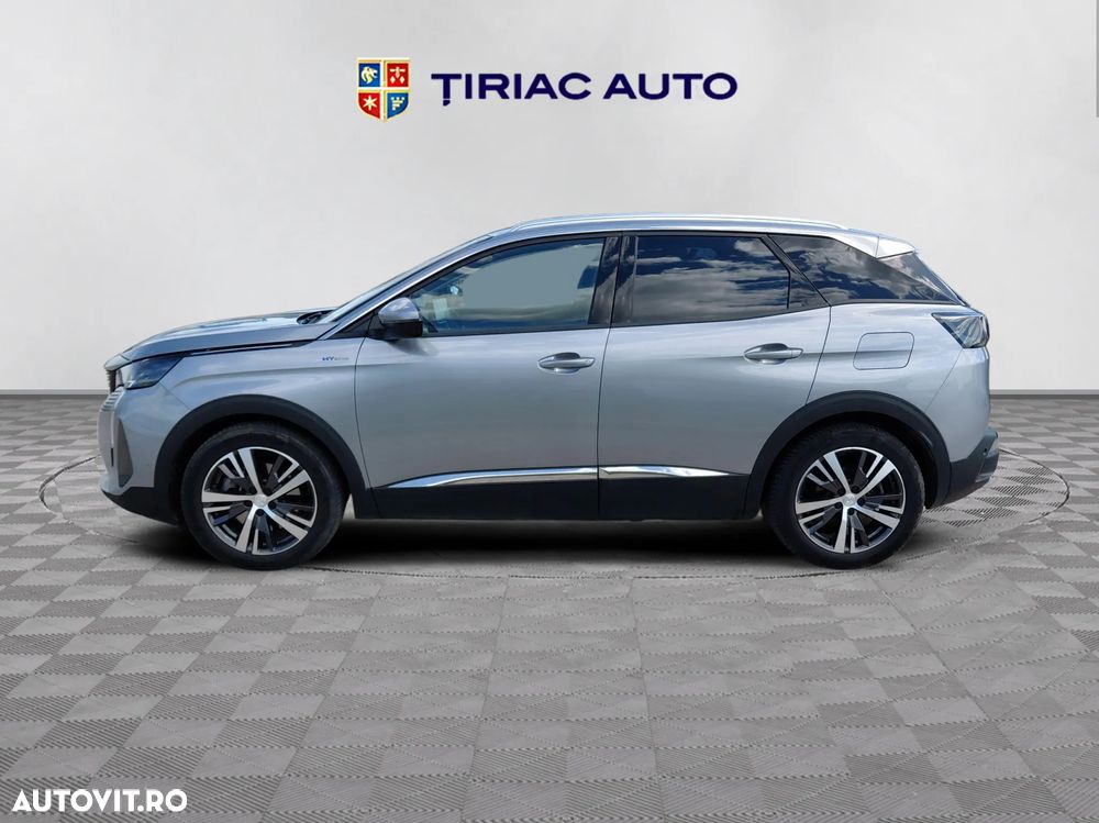 Peugeot 3008 PHEV 225 EAT8 Active Pack - 3