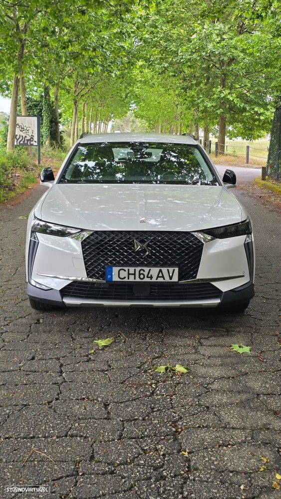 DS DS4 E-TENSE 225 CROSS TROCADERO - 19