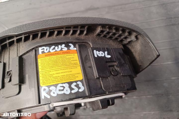 Airbag volan / sofer 4M51 A042B85CF3ZHE 4M51 A042B85CF3ZHE Ford Focus - 4